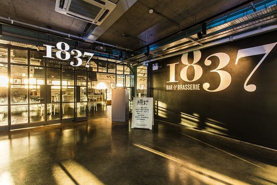 The Brewer's Dining Hall